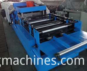Z Shaped Steel Purlin Roll Forming Machine Z Shaped Steel Purlin Roll Forming Machine